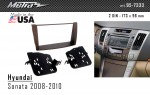 Перехідна рамка Hyundai Sonata Metra 95-7333