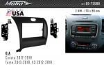 Переходная рамка KIA Cerato, Forte Metra 95-7356B