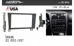 Переходная рамка Lexus GS Metra 95-8154
