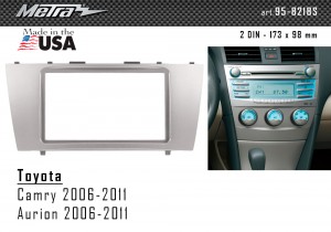 Переходная рамка Toyota Camry Metra 95-8218S