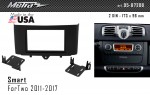 Переходная рамка Smart ForTwo Metra 95-8720B