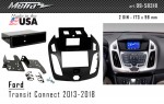 Перехідна рамка Ford Transit Connect, Tourneo Connect Metra 99-5831B