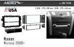 Переходная рамка Nissan Murano Metra 99-7426