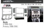 Переходная рамка Mazda 5 Metra 99-7509