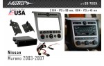 Переходная рамка Nissan Murano Metra 99-7612A