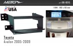 Перехідна рамка Toyota Avalon Metra 99-8215 Перехідна рамка Toyota Avalon Metra 99-8215