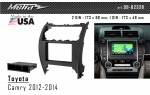 Перехідна рамка Toyota Camry Metra 99-8232B