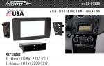 Перехідна рамка Mercedes ML-klasse, GL-klasse Metra 99-8723B