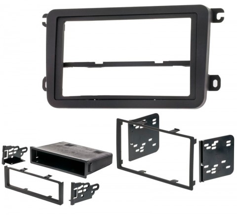Перехідна рамка Volkswagen Caddy, Golf, Jetta, Passat, Polo, Tiguan, Touran Metra 99-9011B