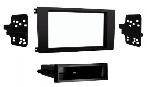 Перехідна рамка Porsche Cayenne Metra 99-9604B