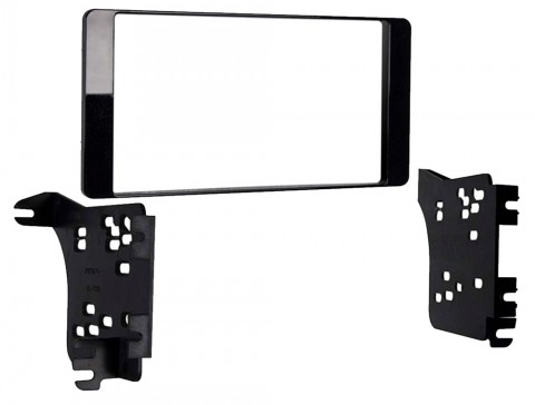 Перехідна рамка Mitsubishi Outlander Sport Metra 95-7018CHG Перехідна рамка Mitsubishi Outlander Sport Metra 95-7018CHG