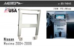 Переходная рамка Nissan Maxima Metra 95-7404S