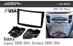 Переходная рамка Subaru Legacy, Outback Metra 95-8904B