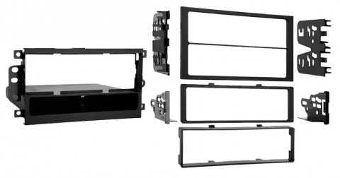 Переходная рамка Suzuki, Chevrolet, Isuzu, Hammer, Pontiac, Cadillac Metra 99-2003