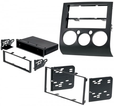 Переходная рамка Mitsubishi Galant Metra 99-7012