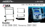 Переходная рамка Hyundai ix55, Veracruz Metra 99-7335S