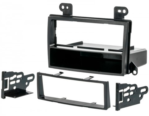 Переходная рамка Mazda MPV Metra 99-7502