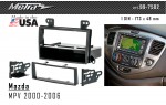 Переходная рамка Mazda MPV Metra 99-7502