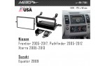 Переходная рамка Nissan Navara, Frontier, Pathfinder, Xterra Metra 99-7581