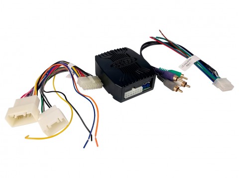 Адаптер активации штатного усилителя Mitsubishi Lancer, Outlander, Outlander Sport Metra AXTO-MI2 Адаптер активации штатного усилителя Mitsubishi Lancer, Outlander, Outlander Sport Metra AXTO-MI2