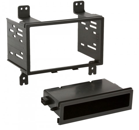 Переходная рамка Hyundai Elantra Scosche HY1615B