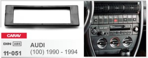 Переходная рамка Audi 100 Carav 11-051