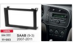 Переходная рамка SAAB 9-3 Carav 11-093