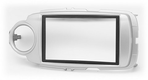 Переходная рамка Toyota Yaris Carav 11-342 Переходная рамка Toyota Yaris Carav 11-342