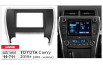 Перехідна рамка Toyota Camry Carav 11-711 Перехідна рамка Toyota Camry Carav 11-711