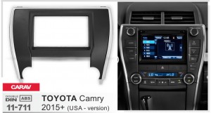 Переходная рамка Toyota Camry Carav 11-711