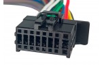 Роз'єм для магнітоли Kenwood, JVC ACV 457006/1