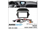 Переходная рамка Acura MDX AWM 881-01-500