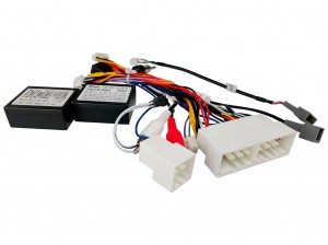 Переходник для магнитол 9", 10.1" Hyundai, KIA AWM 170-095