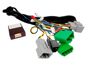 Переходник для магнитол 9", 10.1" Volvo XC90 AWM 170-104