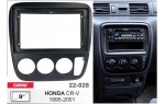 Переходная рамка Honda CR-V Carav 22-028