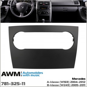 Переходная рамка Mercedes A-klasse, B-klasse AWM 781-325-11