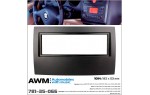 Переходная рамка для автомобилей Volkswagen, Skoda, Seat, Mercedes AWM 781-35-066
