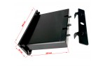 Карман 1 DIN для автомобилей Volkswagen, Skoda, Seat, Mercedes AWM 781-35-067