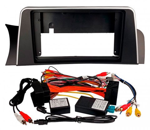 Переходная рамка BMW X3 AWM 881-03-109