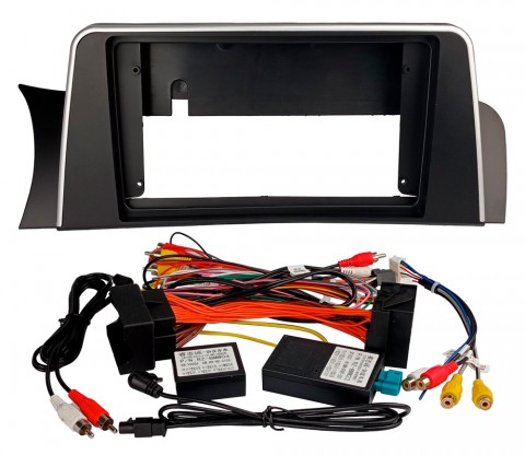 Переходная рамка BMW X3 AWM 881-03-110