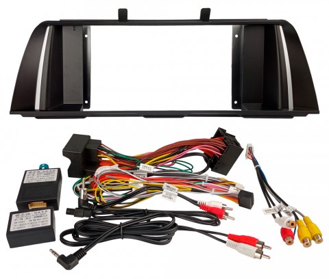 Переходная рамка BMW 5 Series AWM 881-03-113