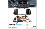 Переходная рамка BMW 5 Series AWM 881-03-113