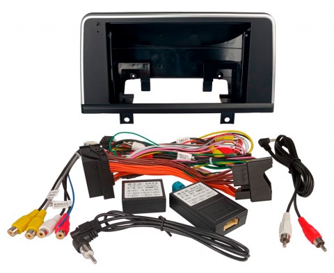 Переходная рамка BMW 3 Series AWM 881-03-114