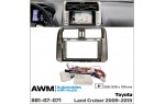 Перехідна рамка Toyota Land Cruiser Prado AWM 881-07-071