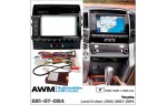 Перехідна рамка Toyota Land Cruiser 200 AWM 881-07-084