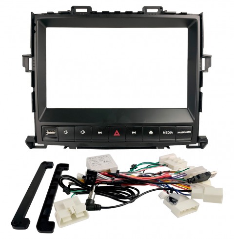 Перехідна рамка Toyota Alphard, Vellfire AWM 881-07-097