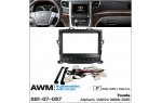 Перехідна рамка Toyota Alphard, Vellfire AWM 881-07-097