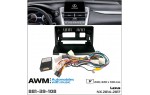 Перехідна рамка Lexus NX AWM 881-39-108