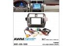 Перехідна рамка Lexus GX 460 AWM 881-39-109