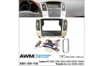 Переходная рамка Lexus RX, Toyota Harrier AWM 881-39-110 Переходная рамка Lexus RX, Toyota Harrier AWM 881-39-110